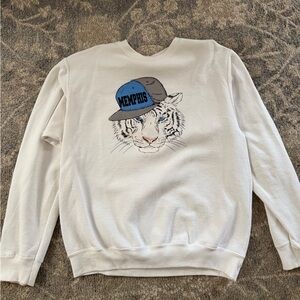 Memphis Tiger Sweatshirt